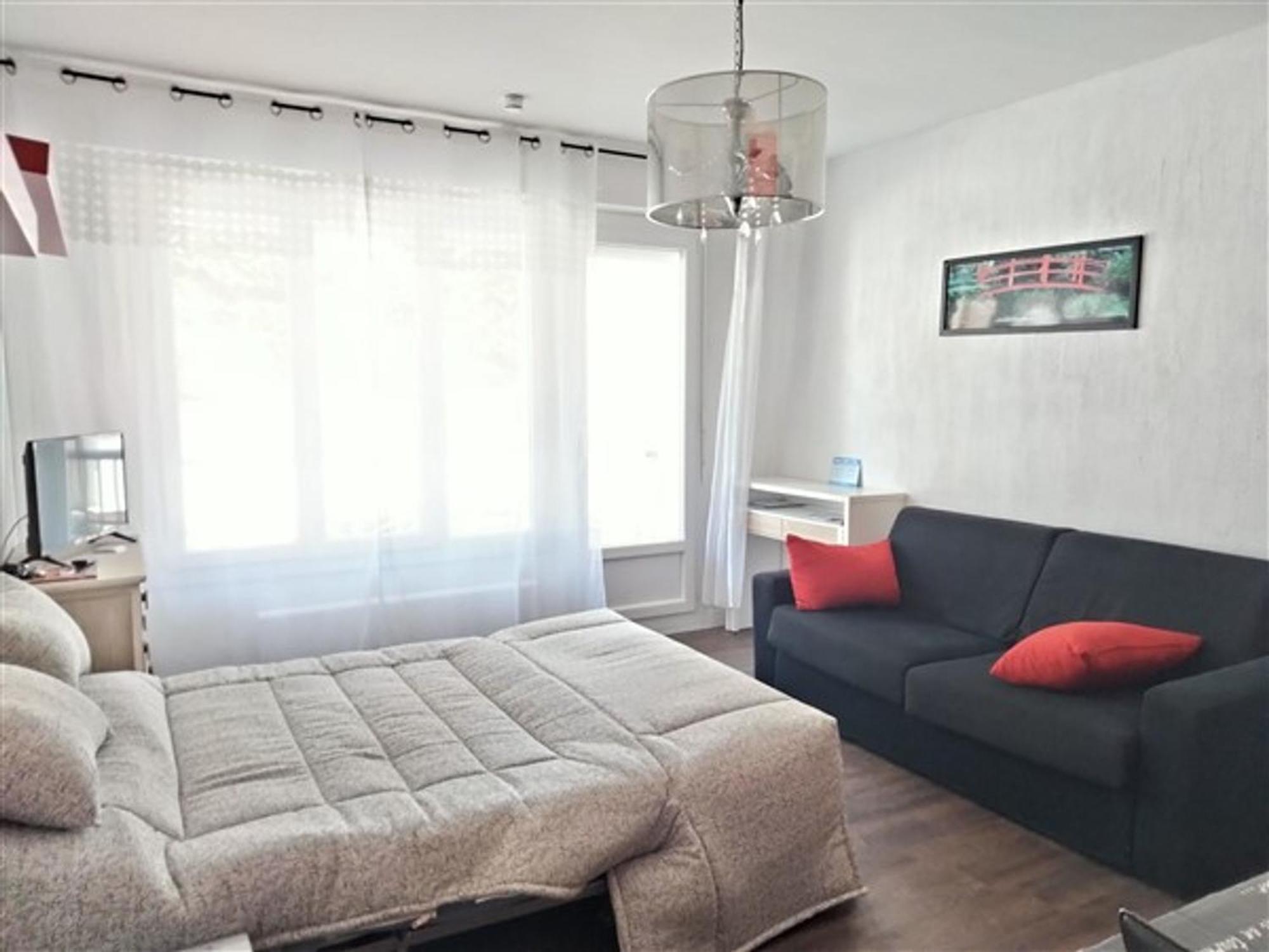 Studio Cosy Proche Plage Et Marche Arago - 2 Pers. - Fr-1-331-197 Ле-Сабль-д'Олонн Екстер'єр фото