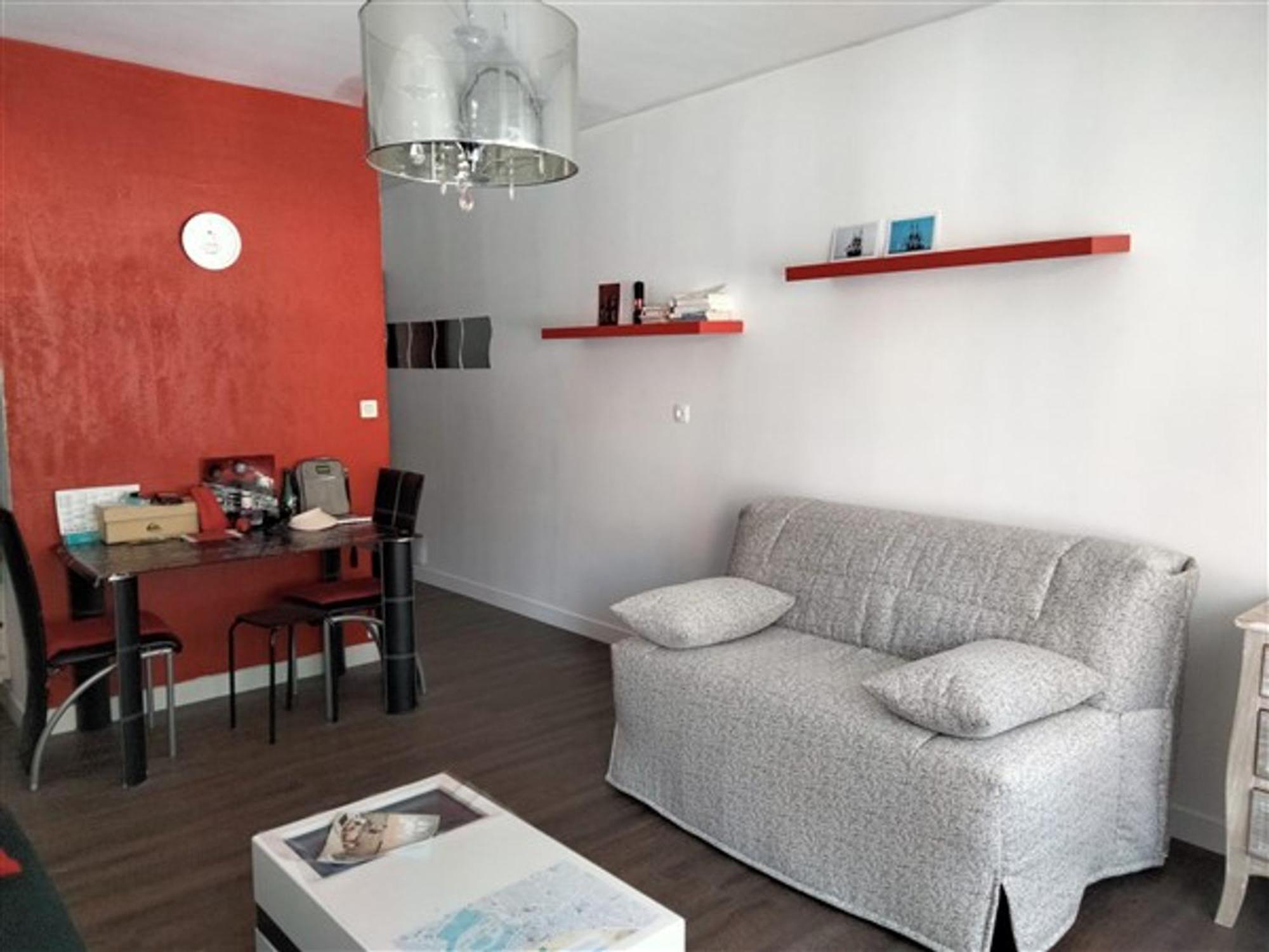 Studio Cosy Proche Plage Et Marche Arago - 2 Pers. - Fr-1-331-197 Ле-Сабль-д'Олонн Екстер'єр фото